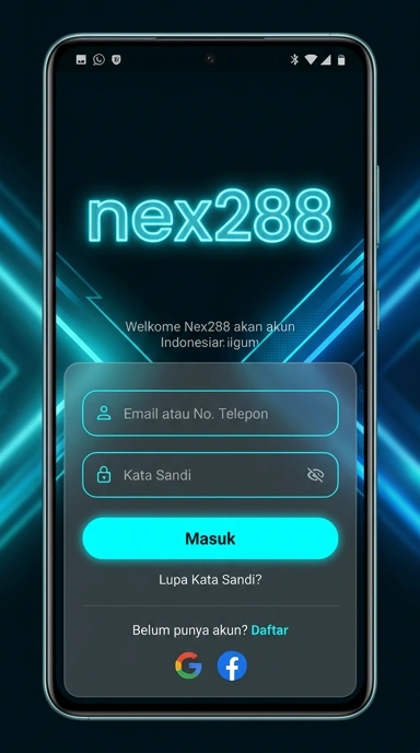 Panduan Masuk Akun nex288 untuk Pengguna Android