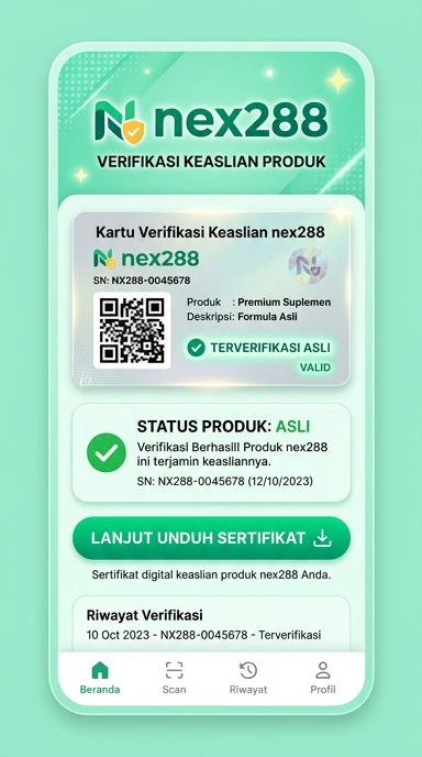 Kanal Resmi nex288 untuk Pengguna Android Indonesia